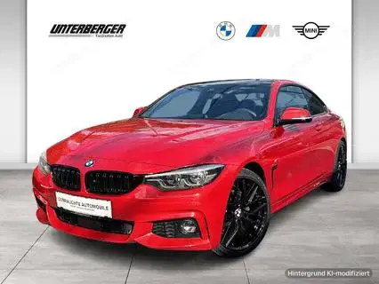 BMW 420d M Sportpaket // HiFi