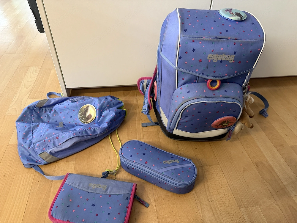 Schultasche Volksschule