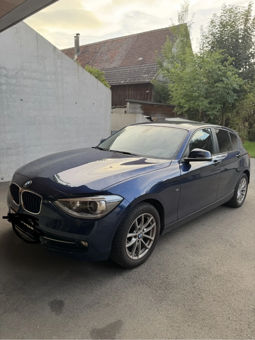 Bmw 114d , Top Zustand!