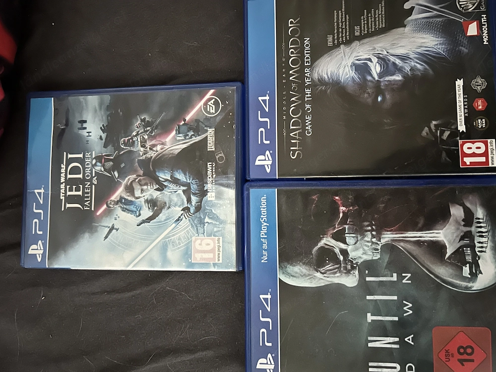 ps 4 spiele 