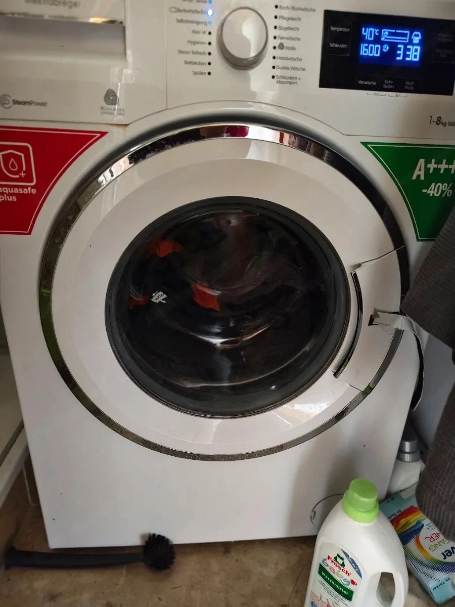 Waschmaschine, Elektra Bregenz