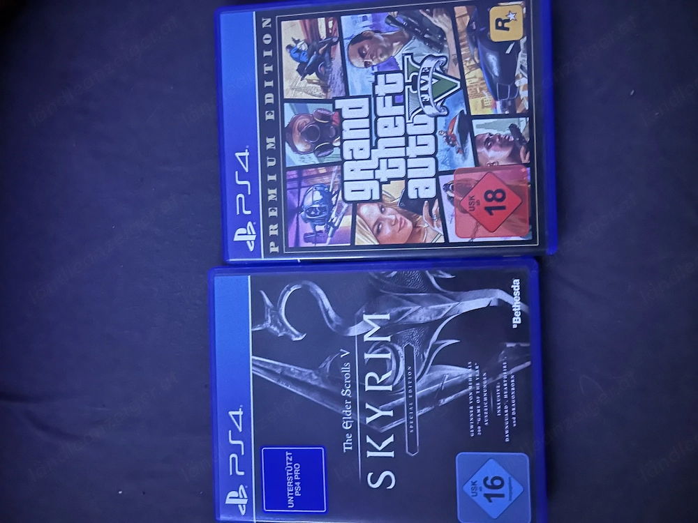 ps 4 spiele