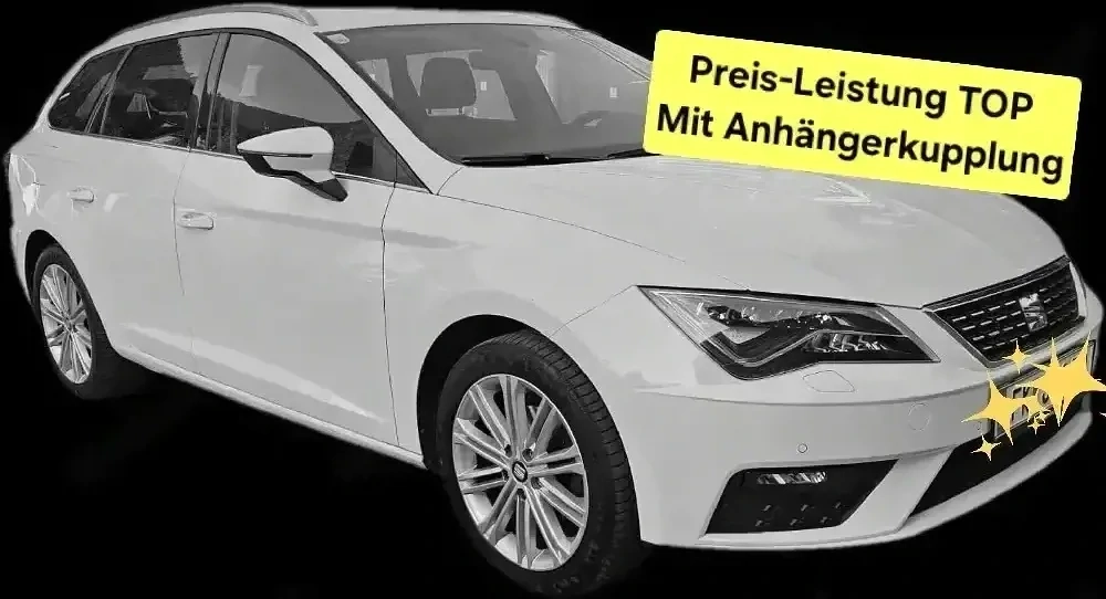 Seat Leon Traumauto