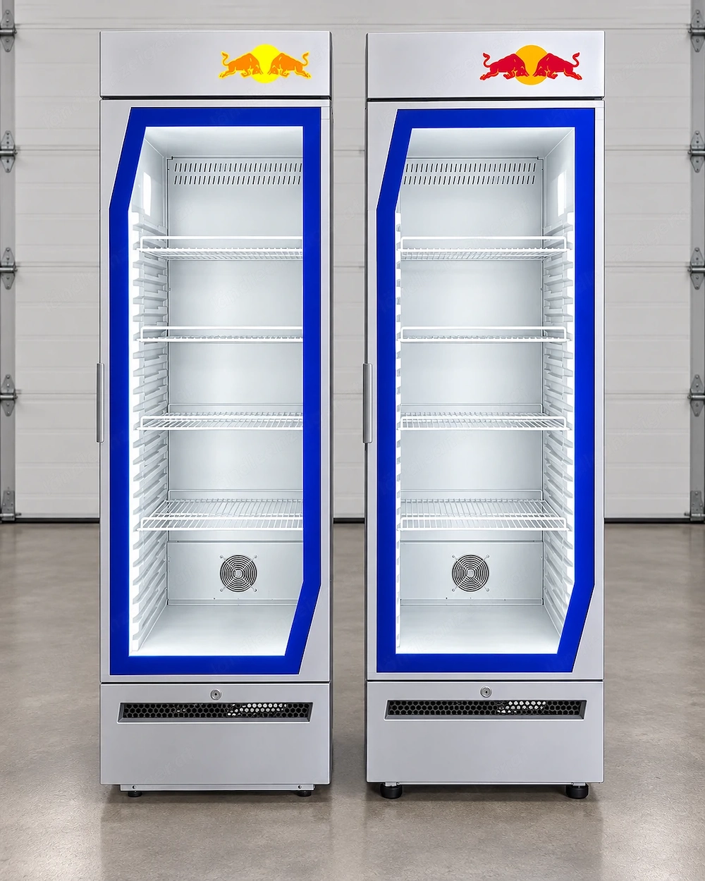 Red Bull Getränkekühlschrank   Glastürkühlschrank   NEU