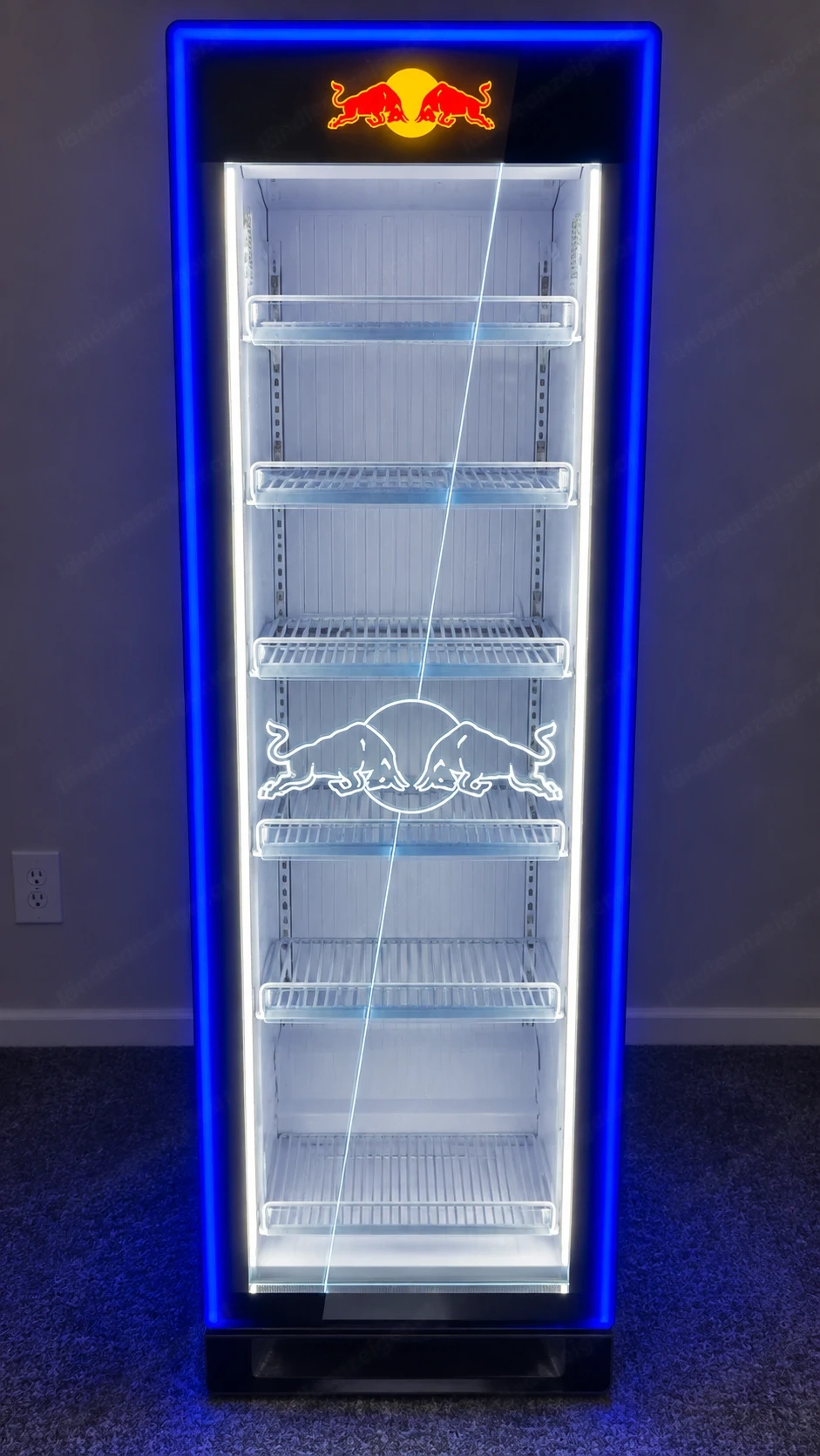 Red Bull Kühlschrank   Getränkekühlschrank