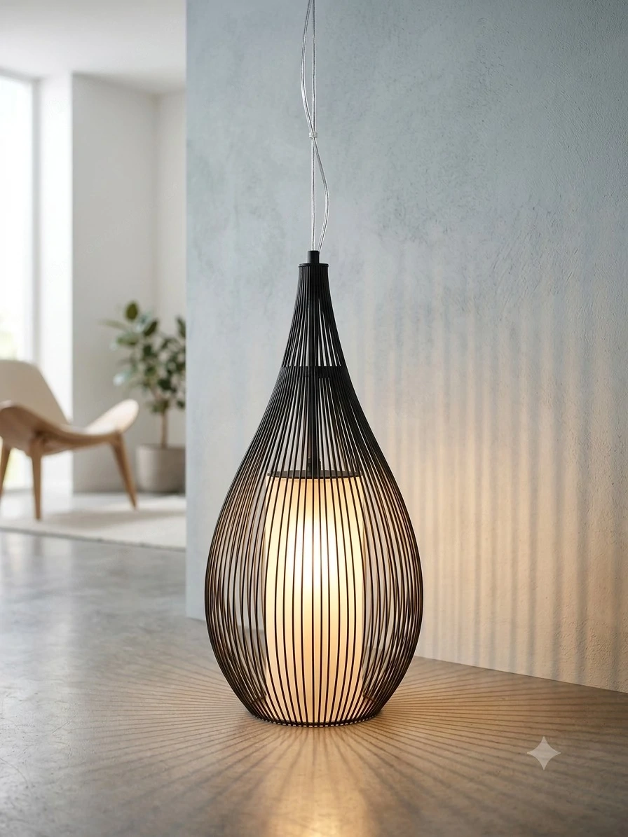   Top 3: Designer-Hängelampe für Esszimmer   Wohnzimmer   E14