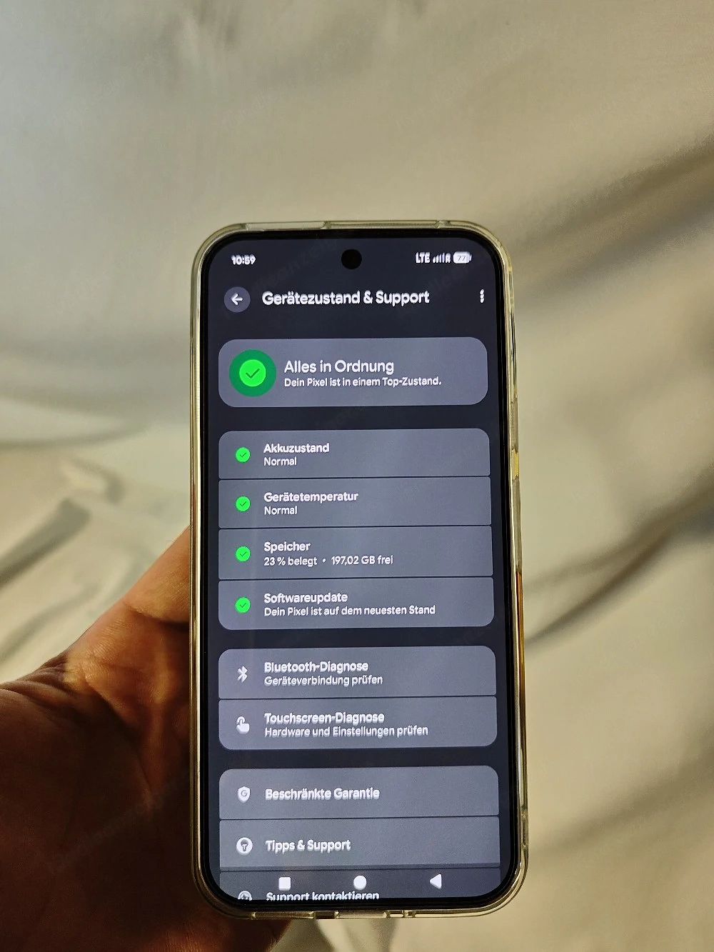 Google Pixel 10 Pro XL