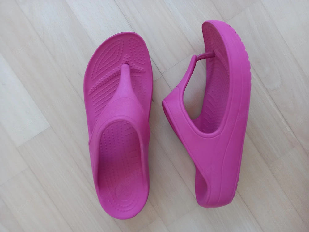 Crocs original Zehentrenner