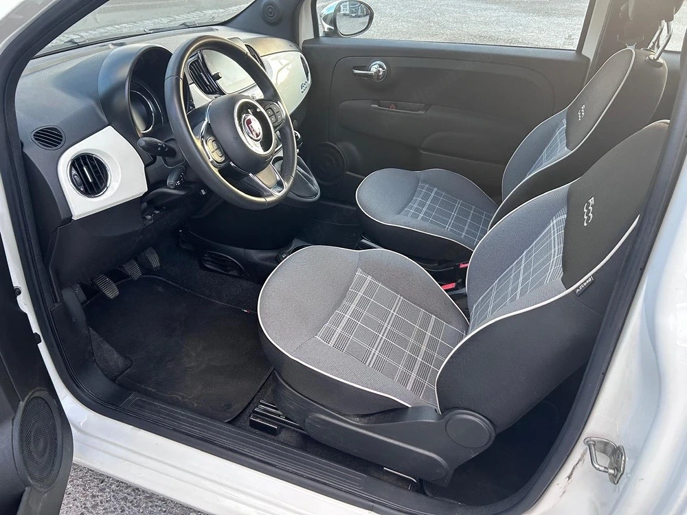 Fiat 500 aus erster Hand