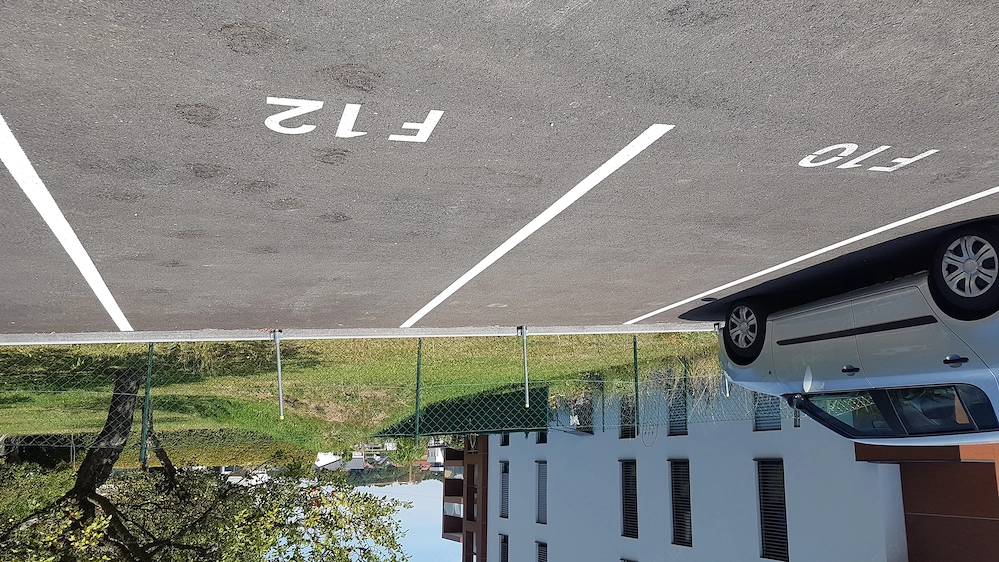 Vermiete PKW Stellplatz in Ohlsdorf