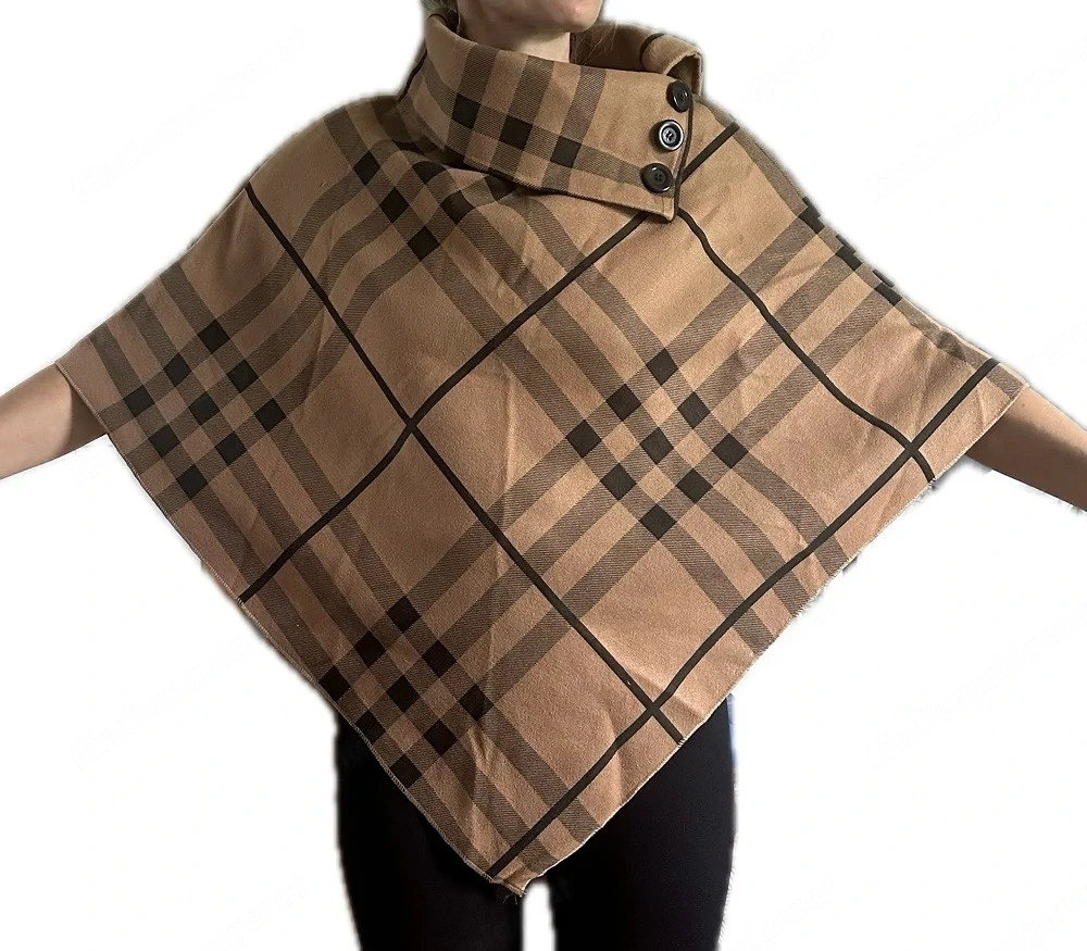 mini Ponscho cape