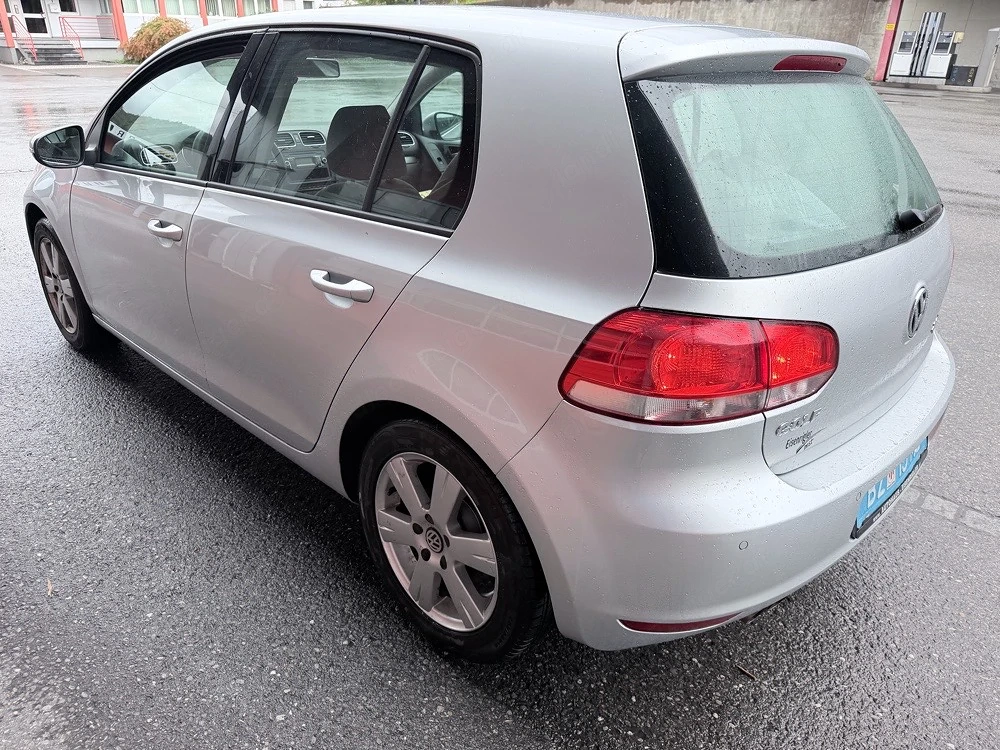Golf 6 2.0 Tdi 4Motion