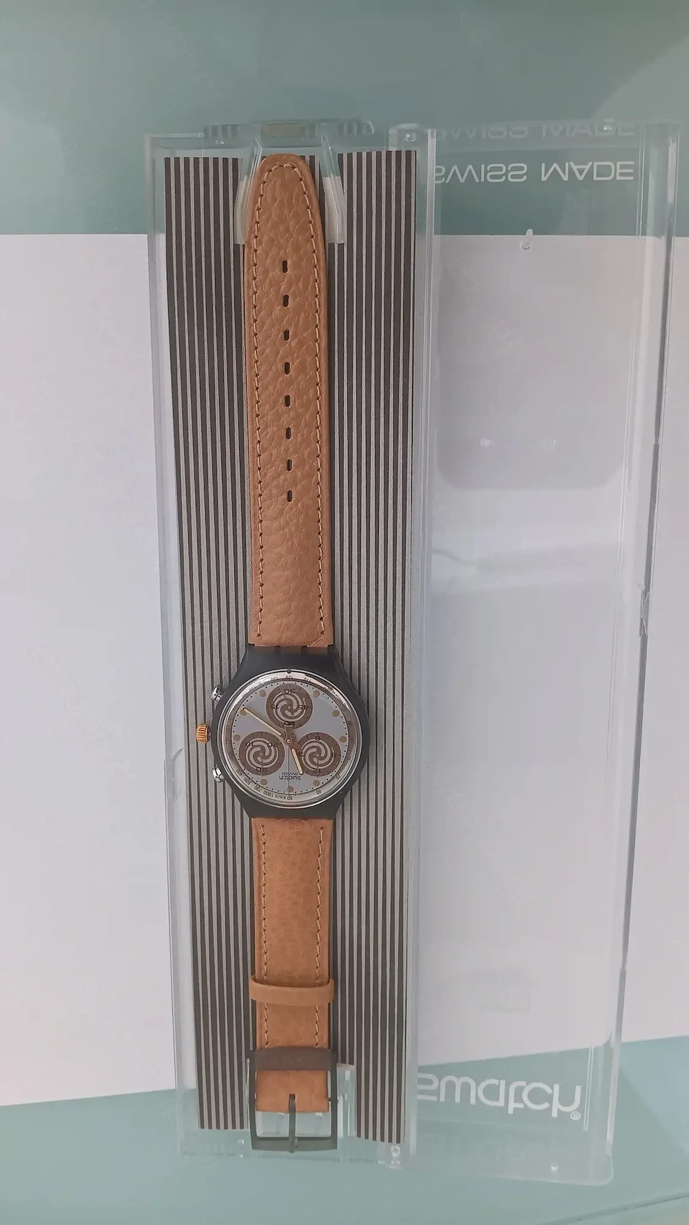 Chrono Sirio SCM101, Box, ungetragen