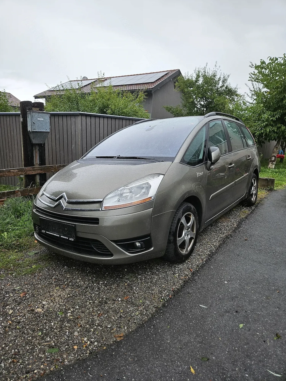 Citroen grand picasso c4