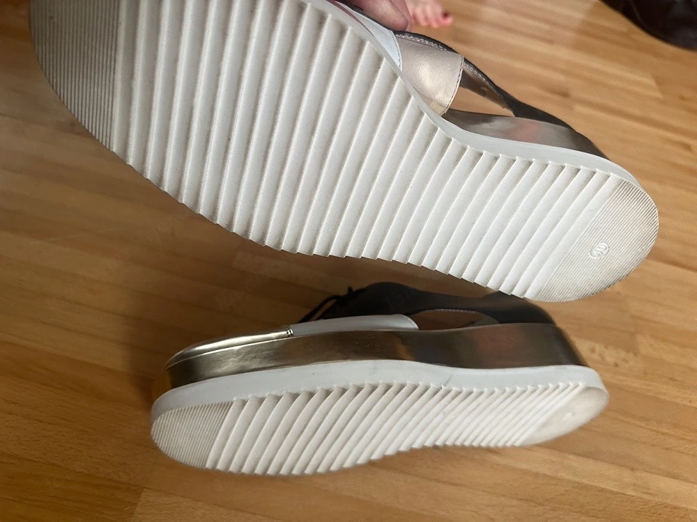 modische Schuhe