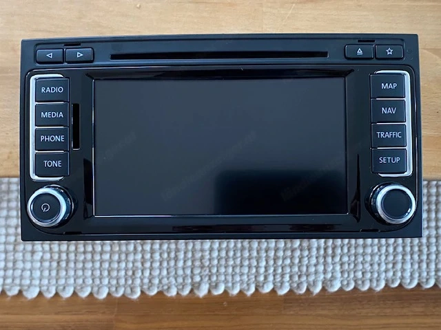 VW RNS 510 Navi