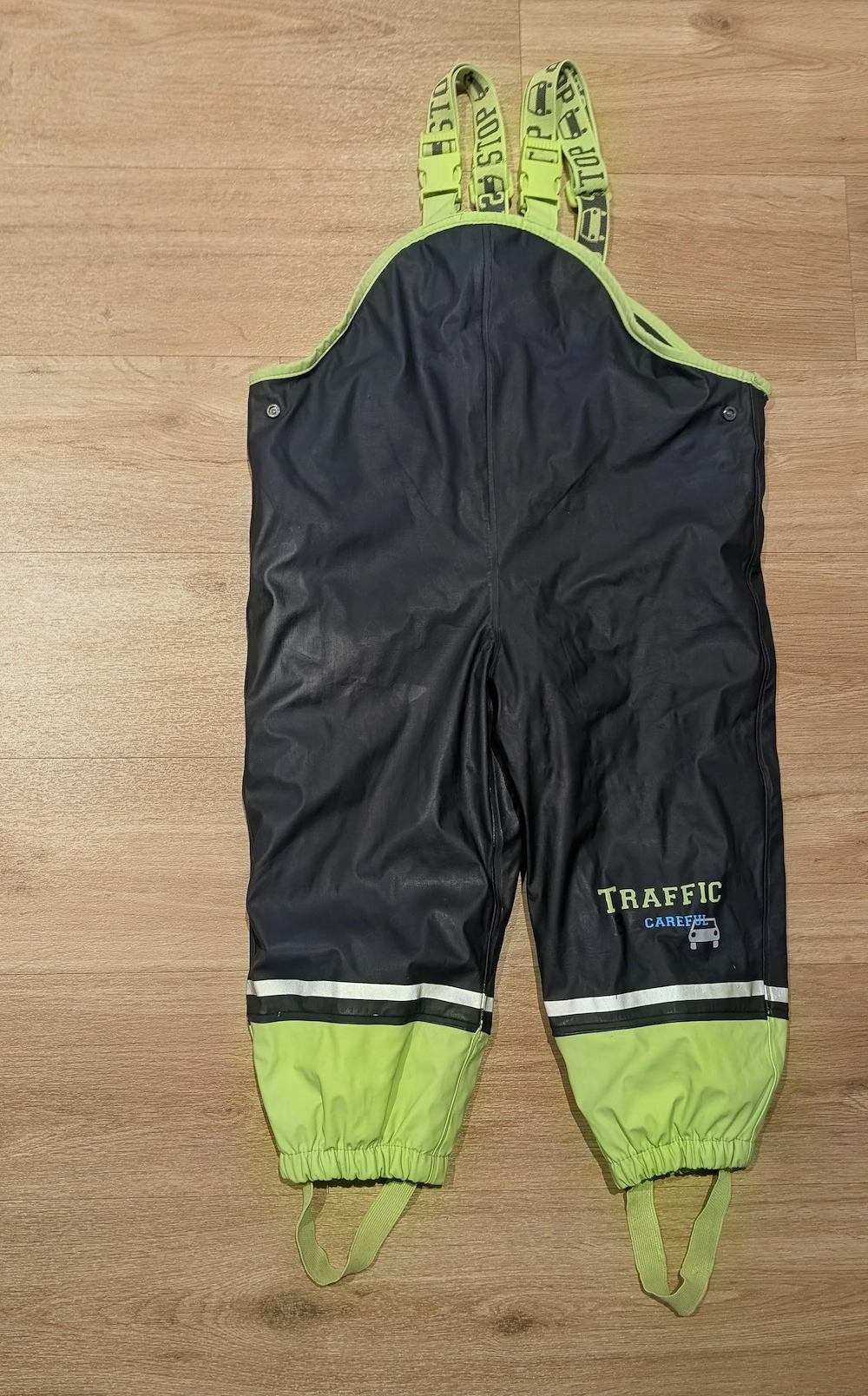 Matschhose gefüttert 98 104 Regenhose Kinderhose 