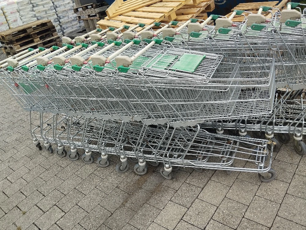 Einkaufswagen Gratis