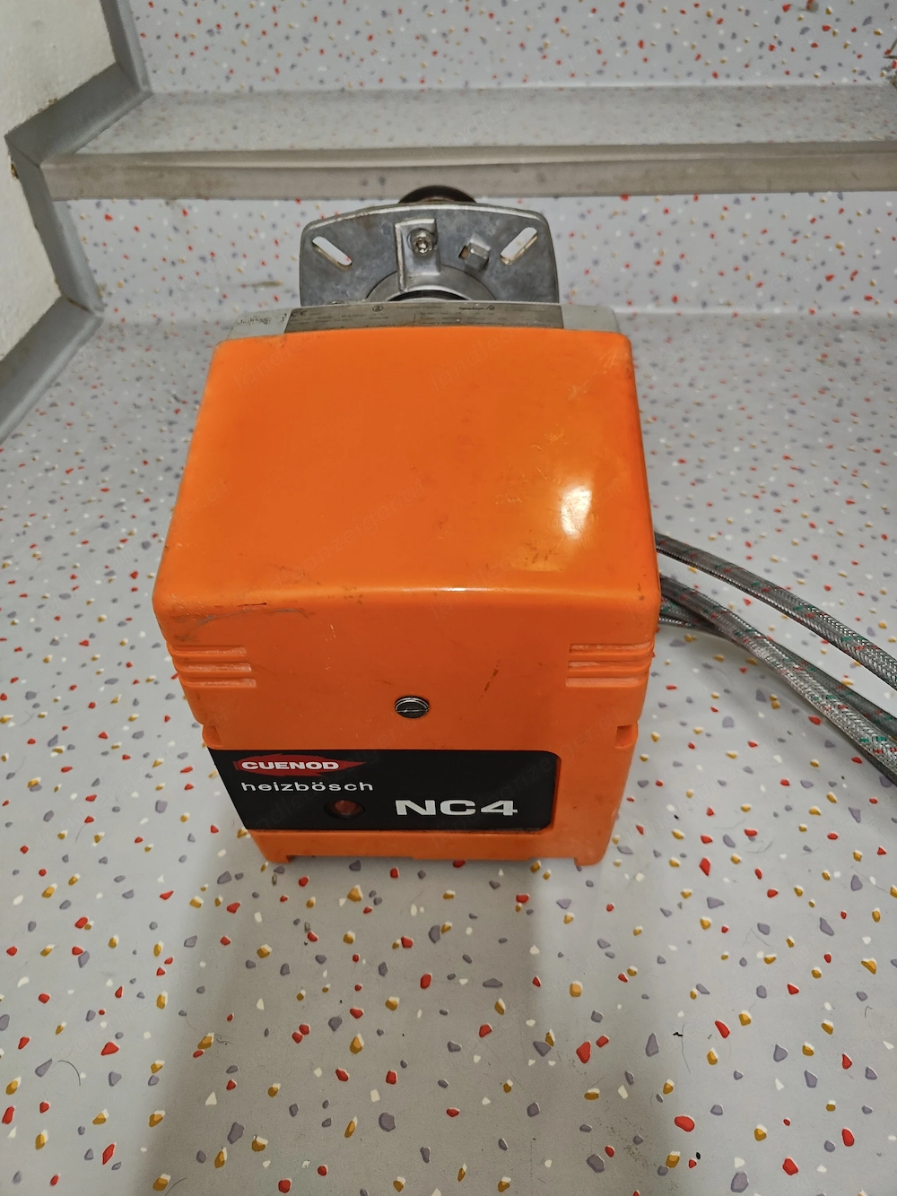 Ölbrenner NC4  Bösch 