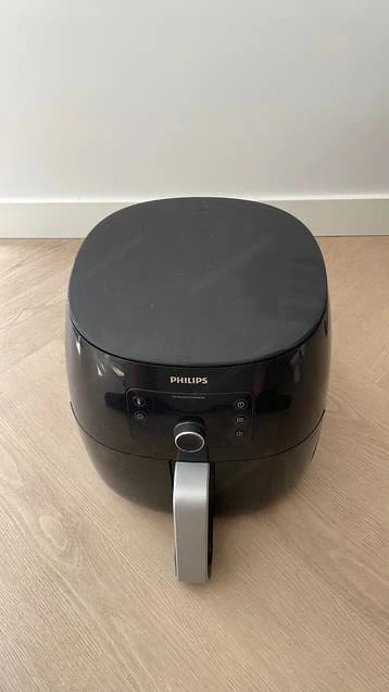 die Philips Heißluftfritteusn