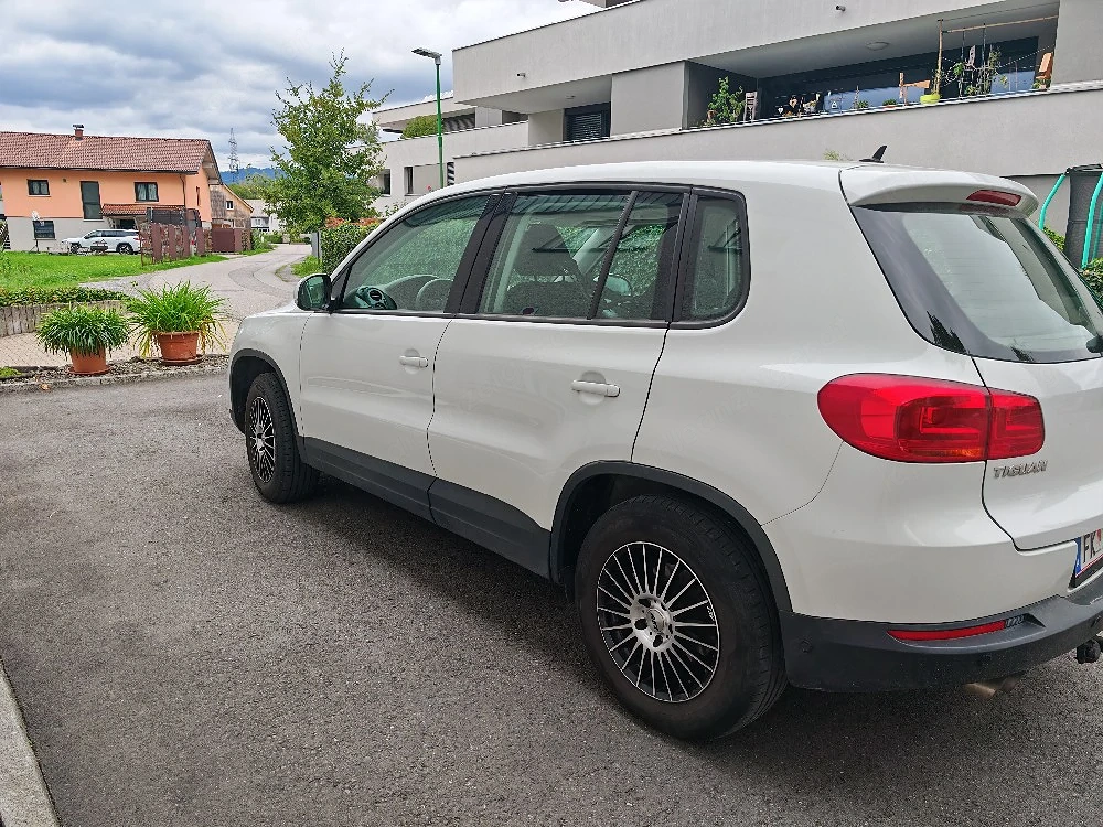 VW Tiguan (frisch Vorgeführt)