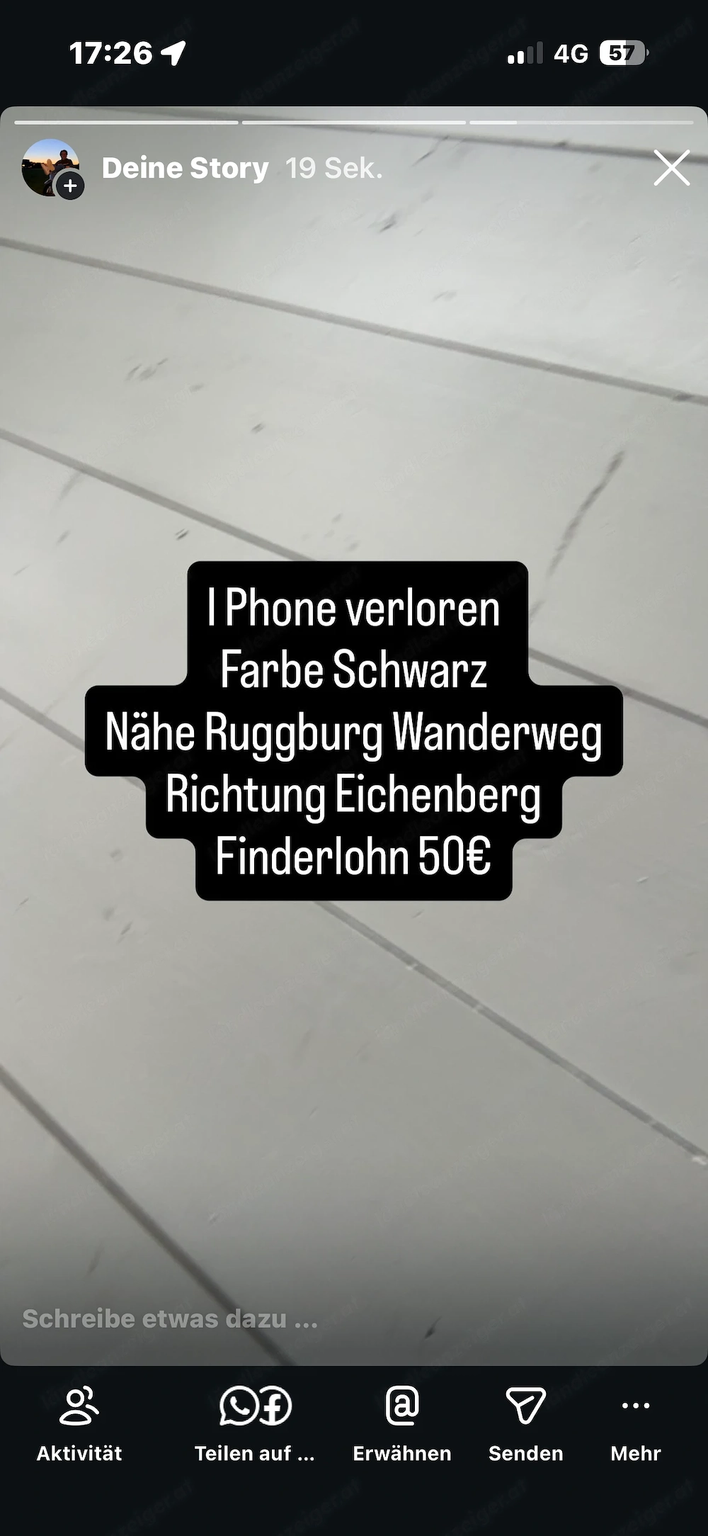 Iphone Verloren Ruggburg