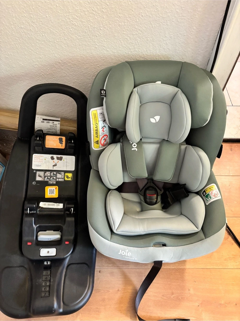 Kindersitz Joie