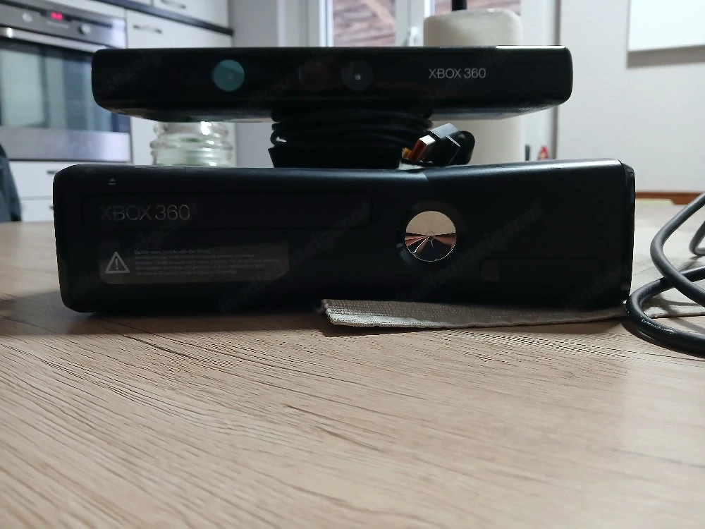xbox 360 konsole