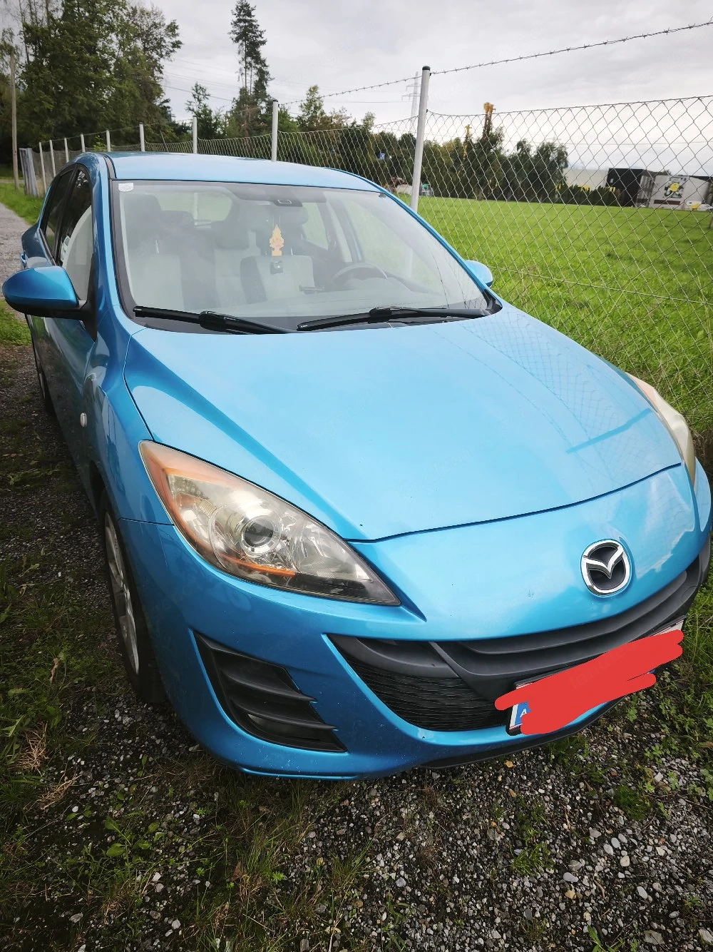 Mazda 3     