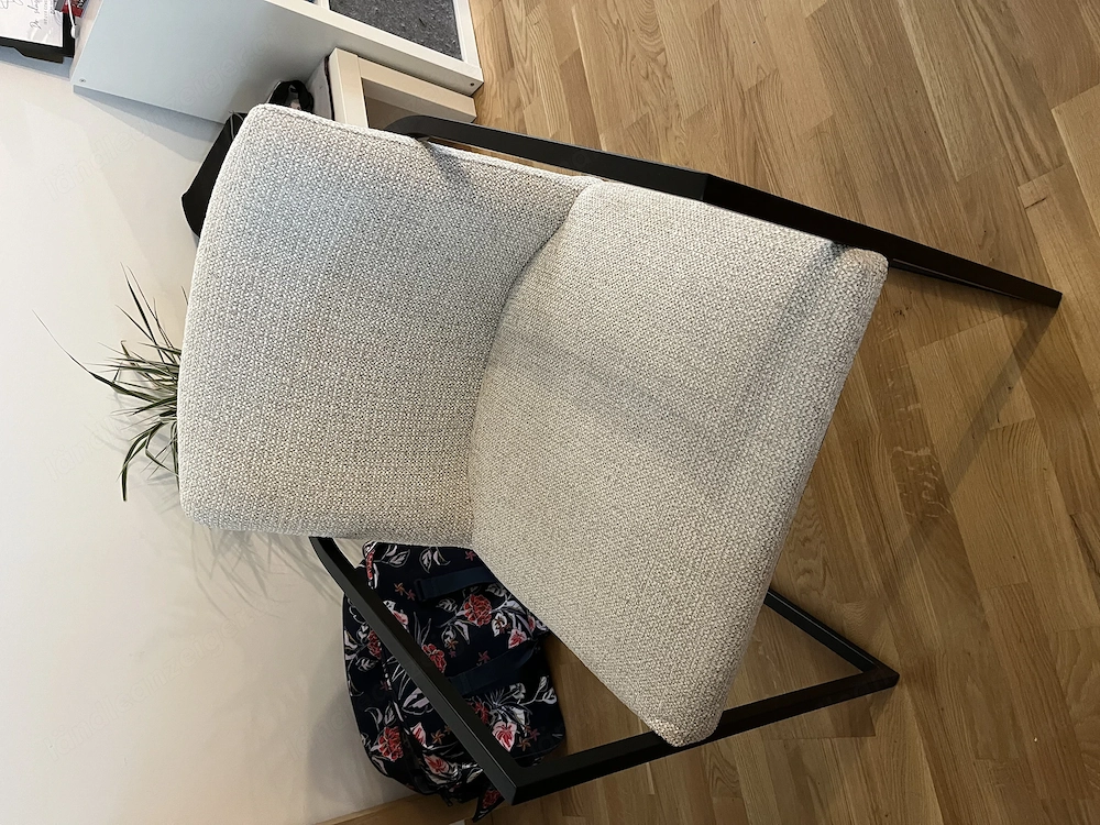 Sessel Esszimmer grau