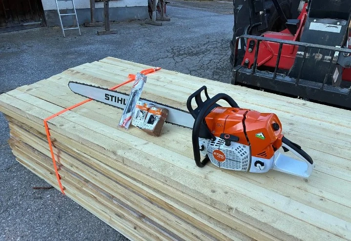 Stihl MS 881