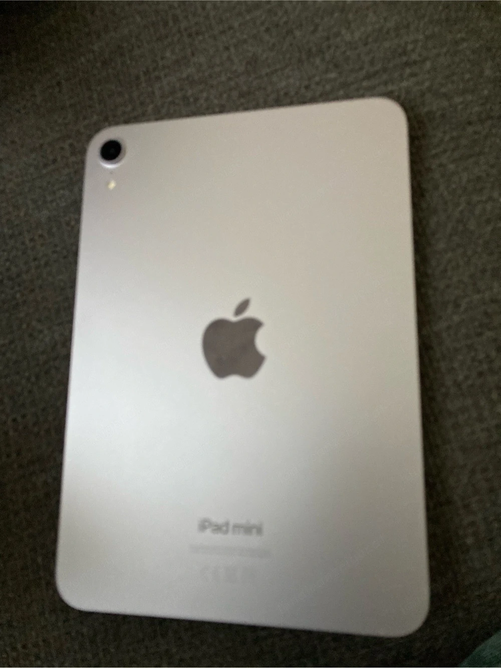 ipad mini 17Pro