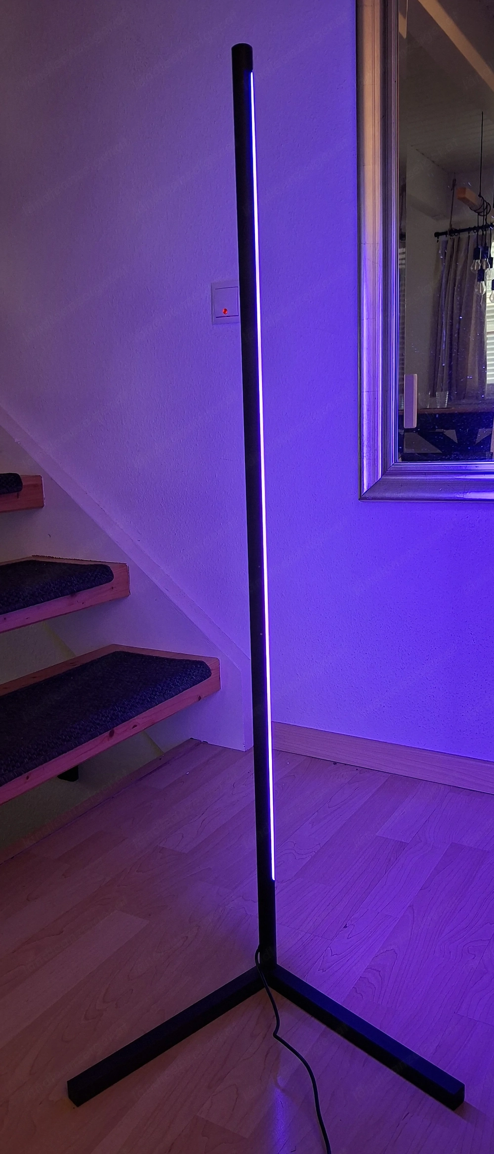 Eck Stehlampe Led