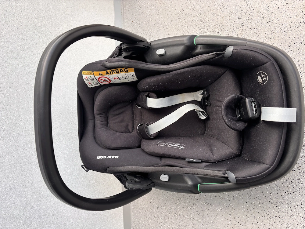 Maxi Cosi Coral 