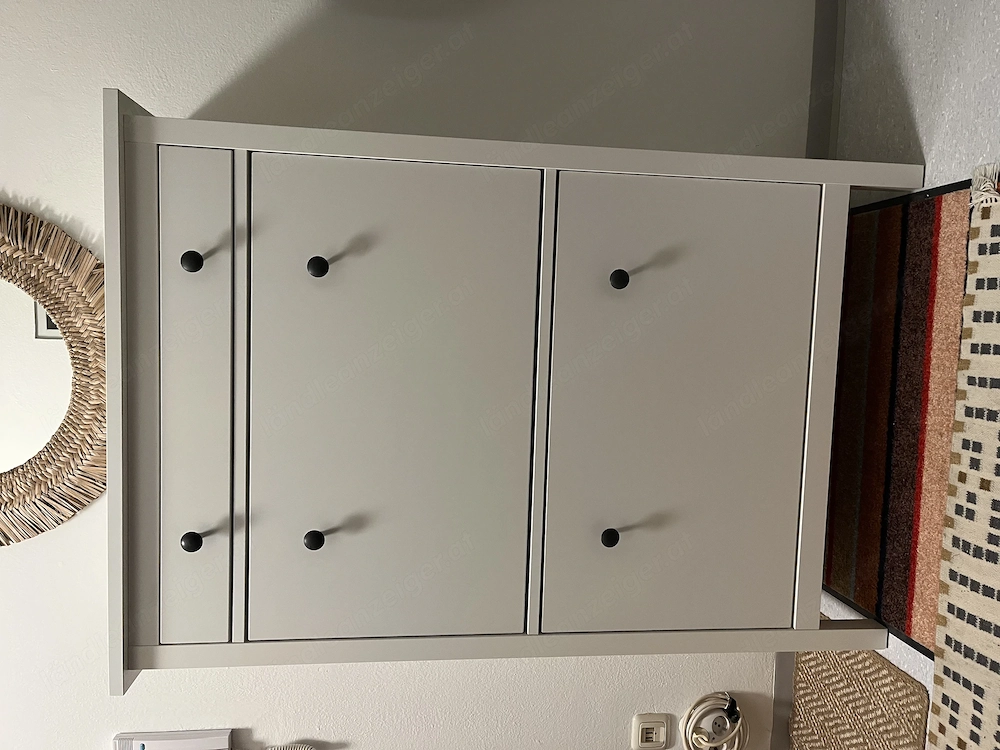 Schuhschrank Ikea Hemnes