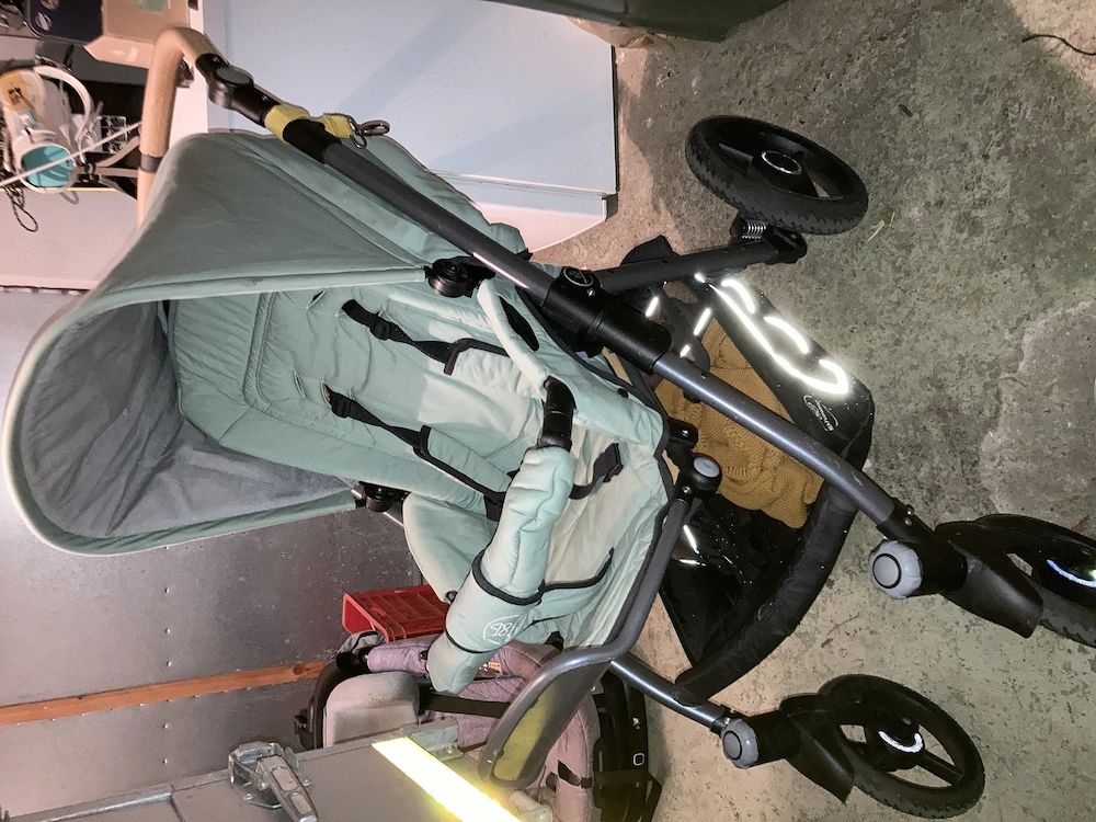 Kinderwagen Naturkind 
