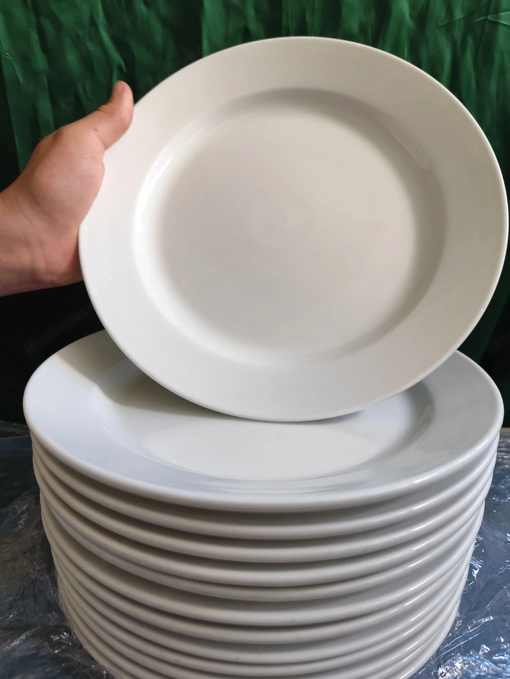 Verkaufe Speiseteller Gastro 26,5cm