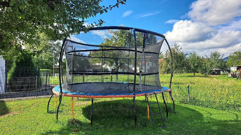 GRATIS Trampolin Power Jump 4,27