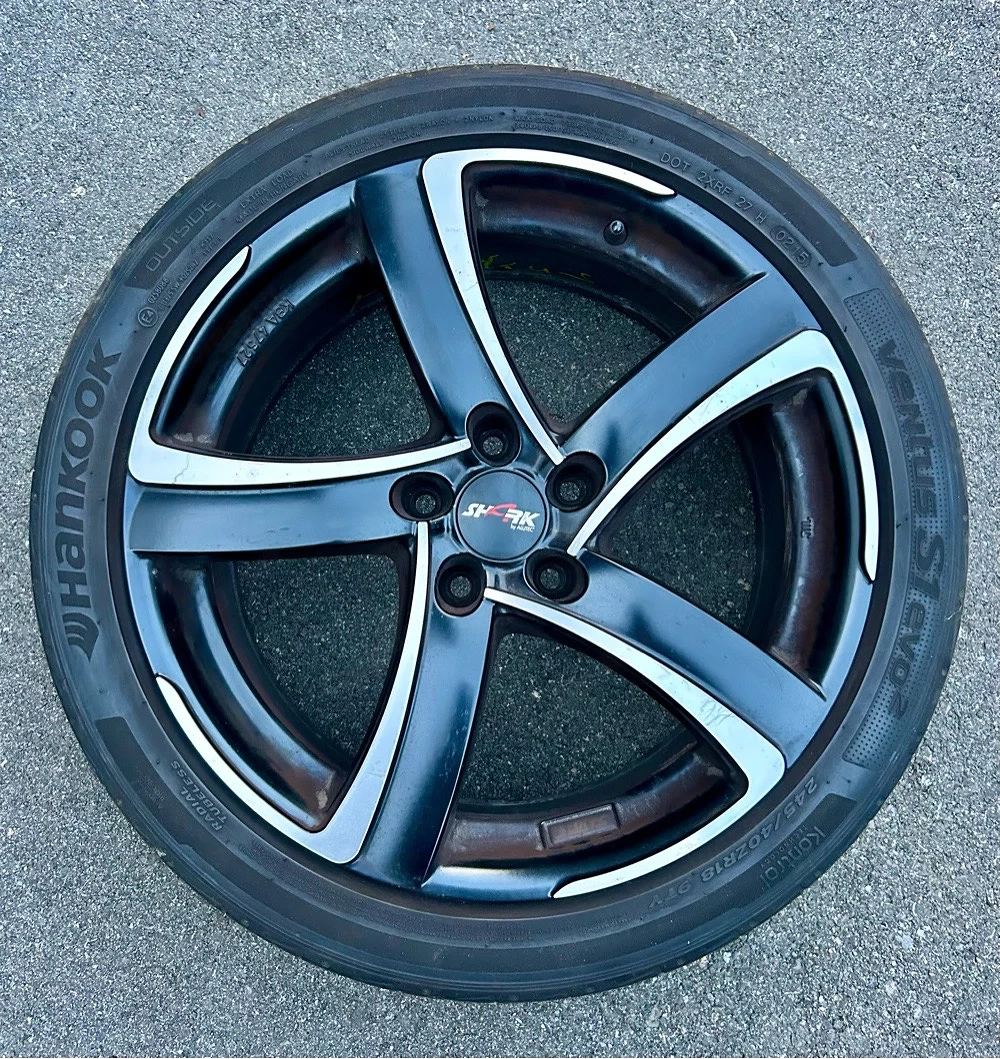 18 Zoll Alutec Felgen 