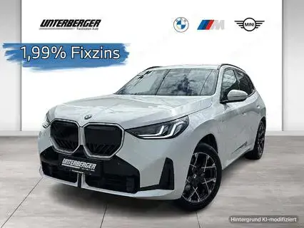 BMW X3 30e xDrive 50 Jahre Unterberger Edition 1,99% Fixzinsaktion M Sportpaket DAB LED Shz