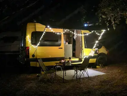 MB Sprinter 907 Multifunktions-Campervan, Wohnmobil
