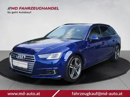 Audi A4 2.0 TDI quattro Sport 140 kW (190 PS), Automati...