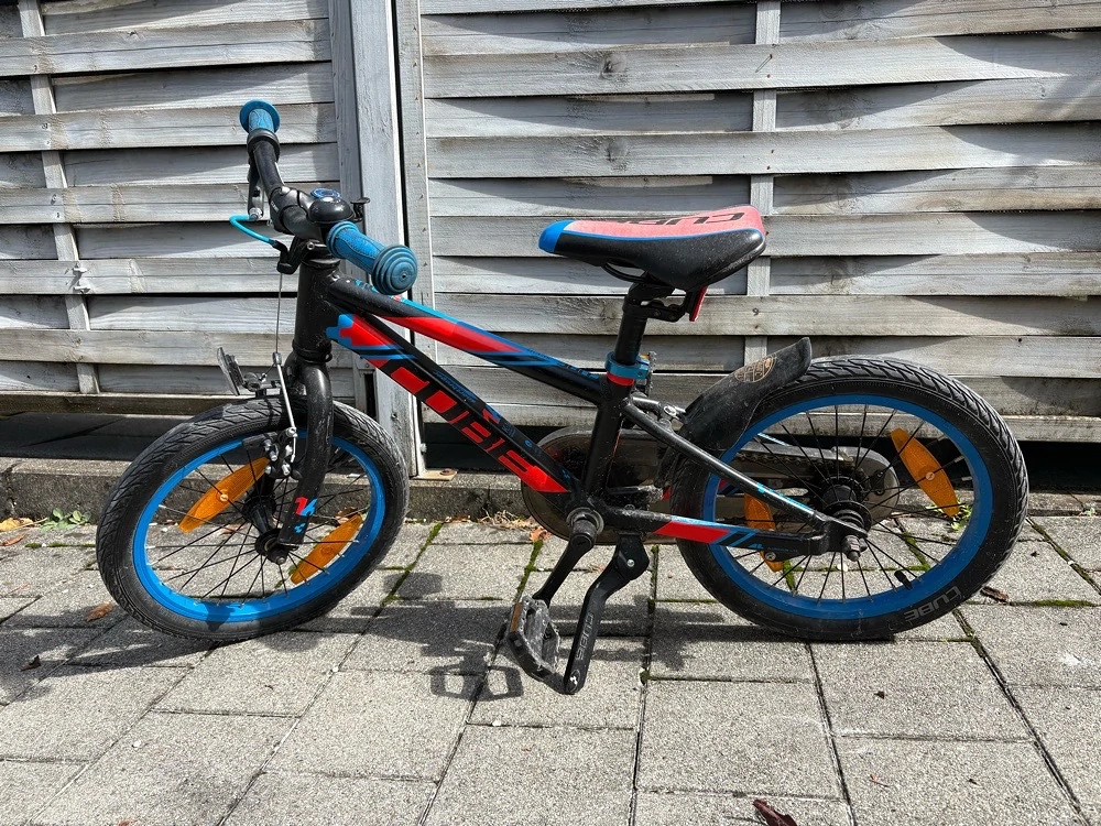 Cube Kinderfahrrad
