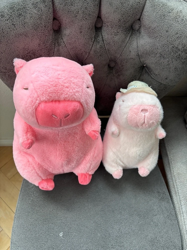 Plüschtier Capybara Spielzeug