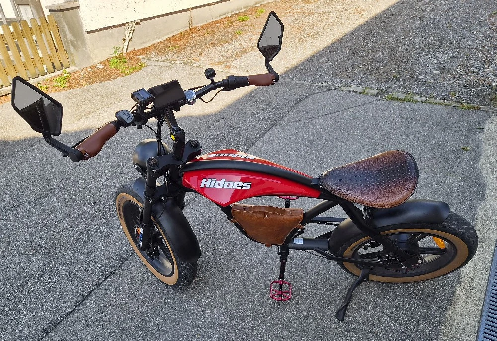 E-Bike Hidoes B10 Fat Tire