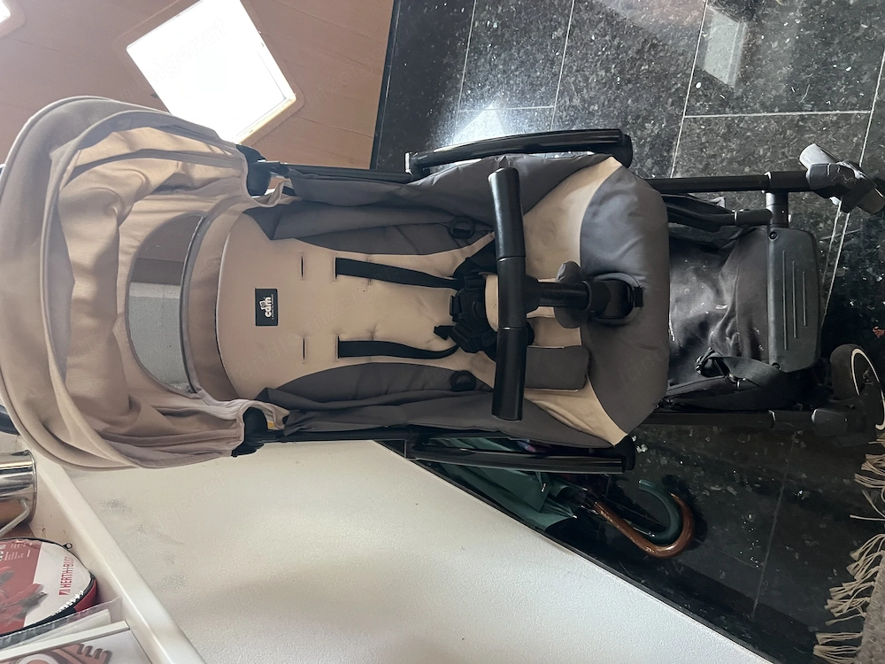 Buggy superpraktisch