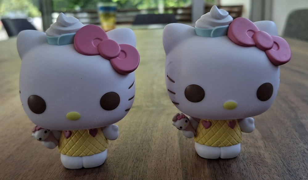 Hello Kitty and Friends - Sammelfiguren