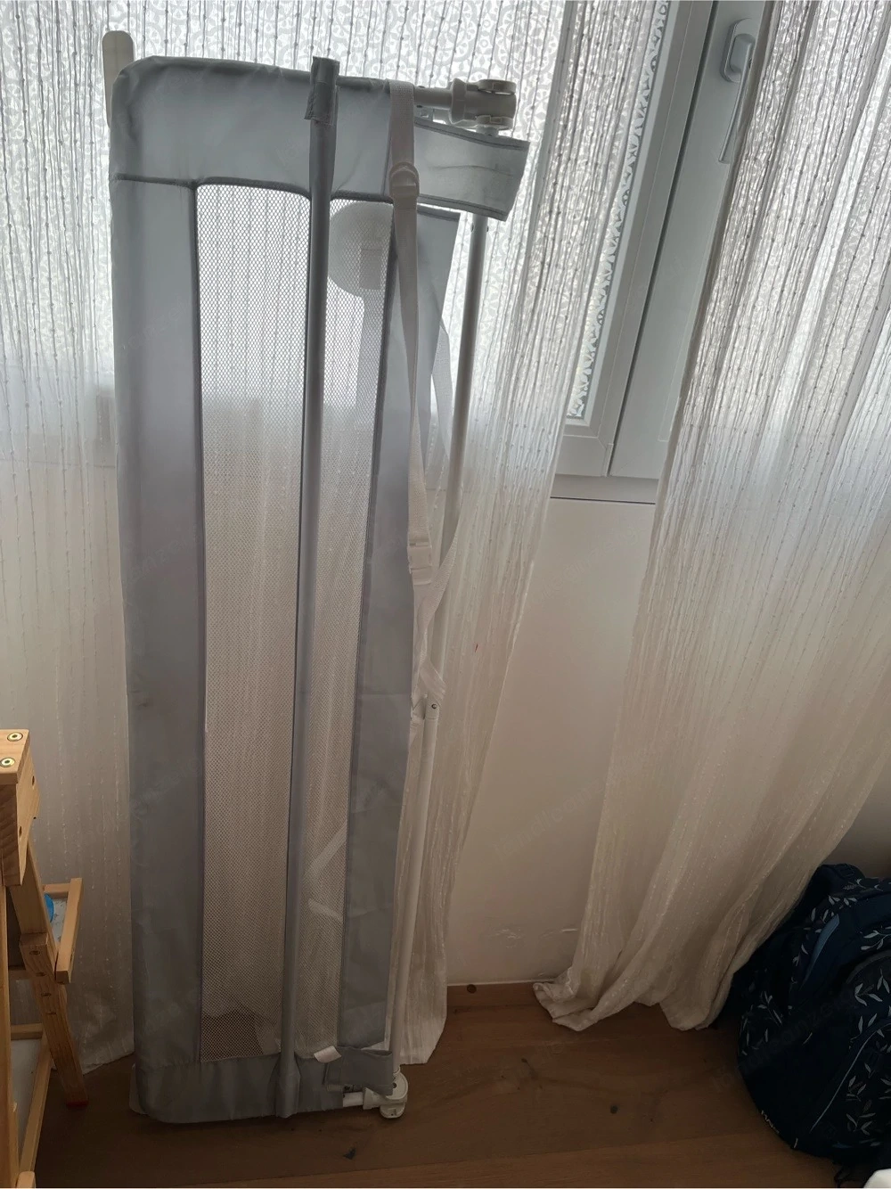 Rausfallschutz Bett