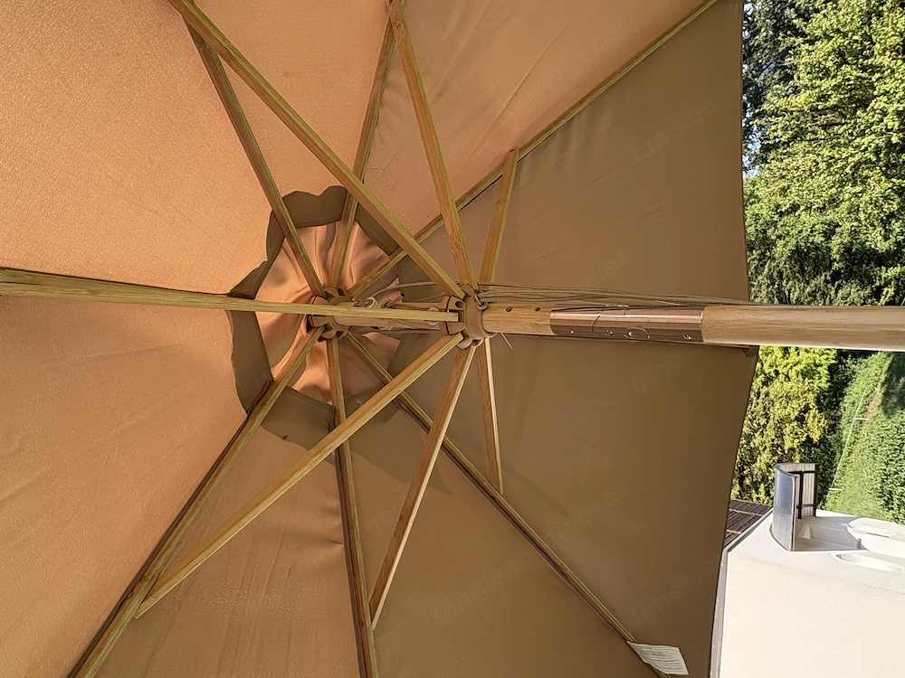 Sonnenschirm  neu  sehr schöne Qualität (Fehlkauf)