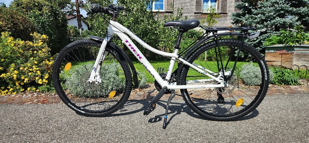 TREK neko Mädchenfahrrad Kinderfahrrad  26 Zoll